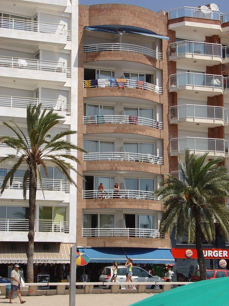 Salamar Apartment Lloret de Mar Exterior photo