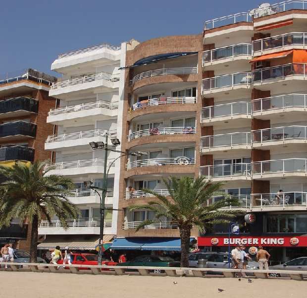 Salamar Apartment Lloret de Mar Exterior photo